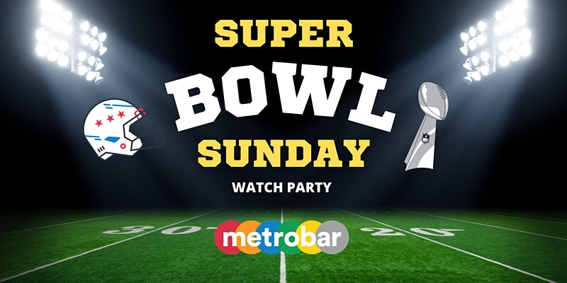 Super Bowl LVI Watch Party