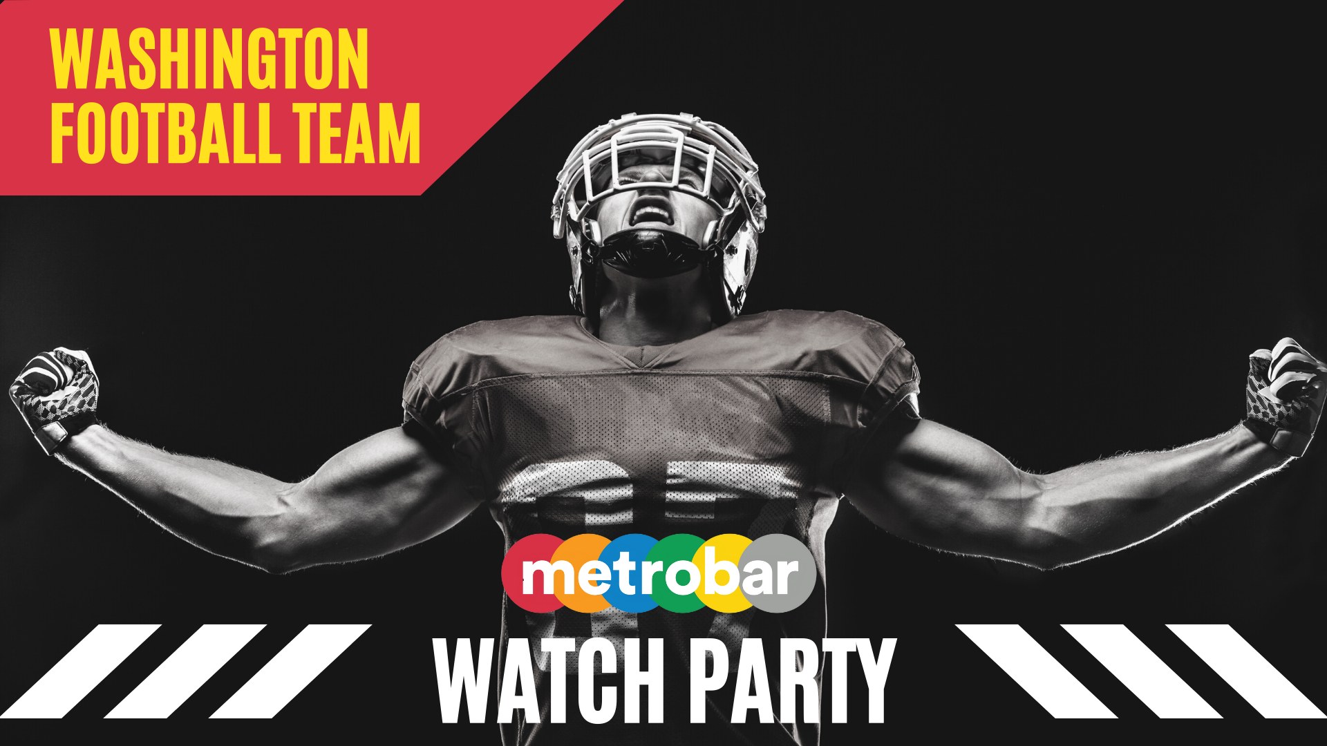 Washington Football Team Watch Party