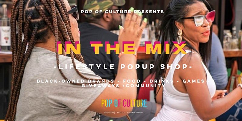 In The Mix DC: A Black-Owned Shopping Experience