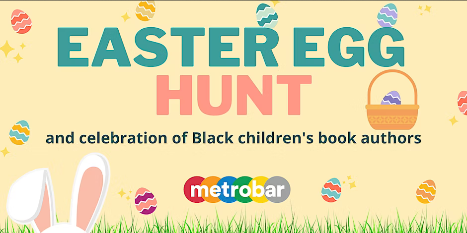 Easter Egg Hunt and Children's Book Fair