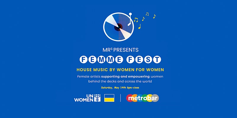 Femme Fest @ metrobar