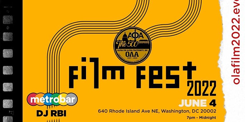 The 2022 OLA Film Festival