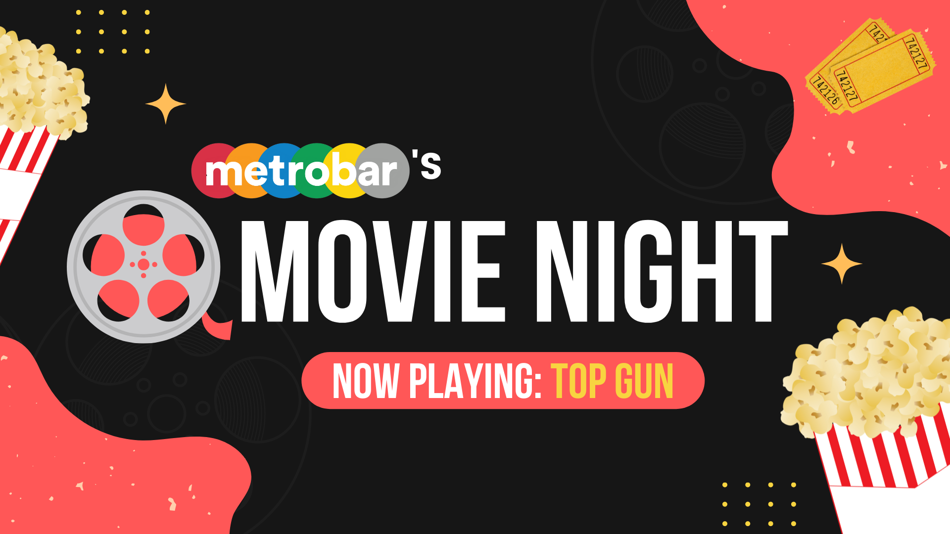 Movie Night @ metrobar