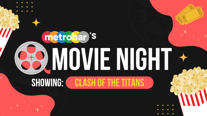 Movie Night: Clash of the Titans