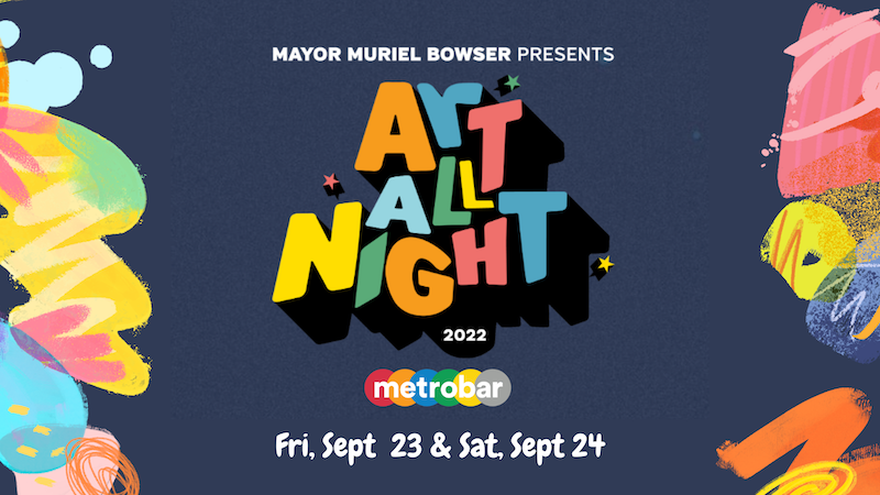 Art All Night at metrobar