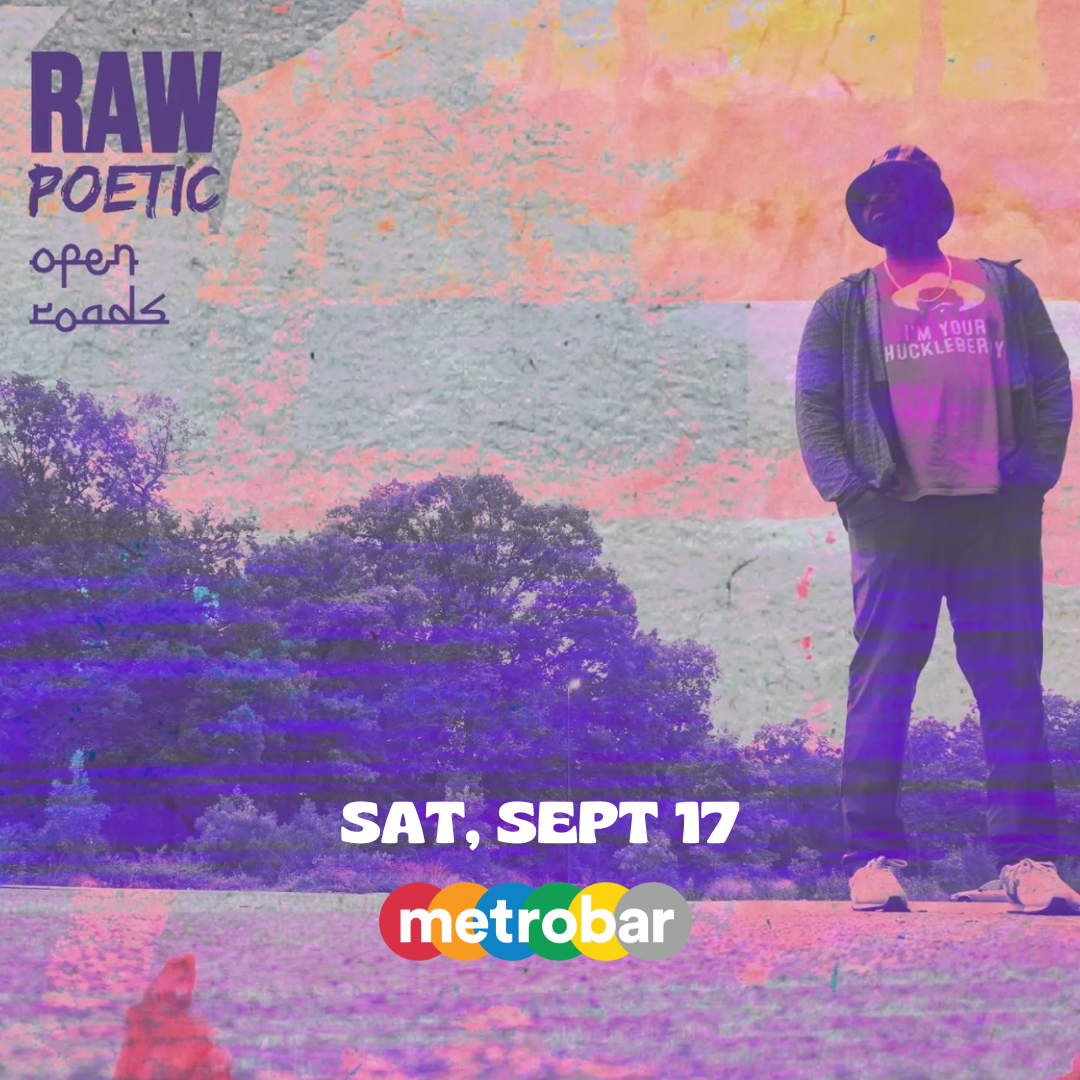 Damu The Fudgemunk and Raw Poetic at metrobar