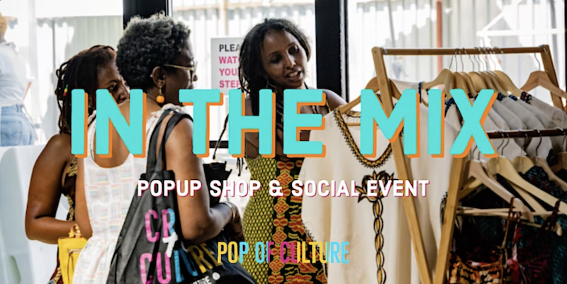 IN THE MIX: A Lifestyle Popup & Social Event