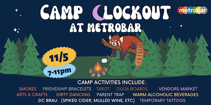 Camp Clockout