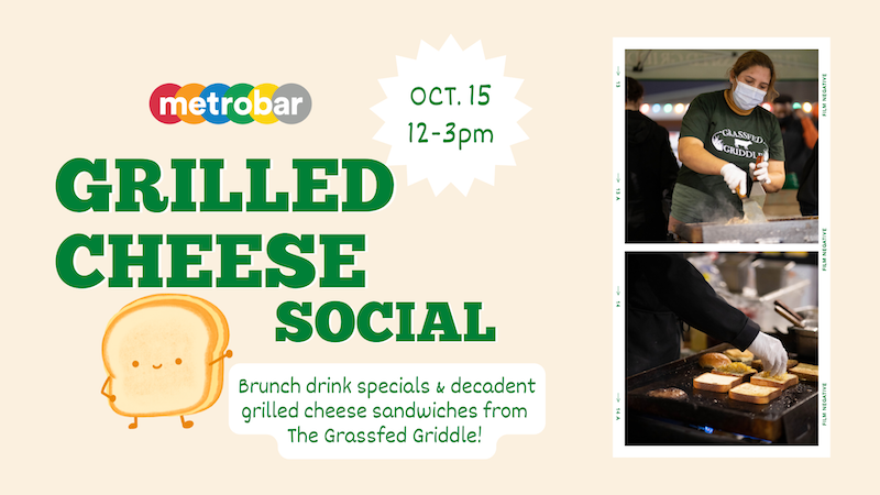 Grilled Cheese Social