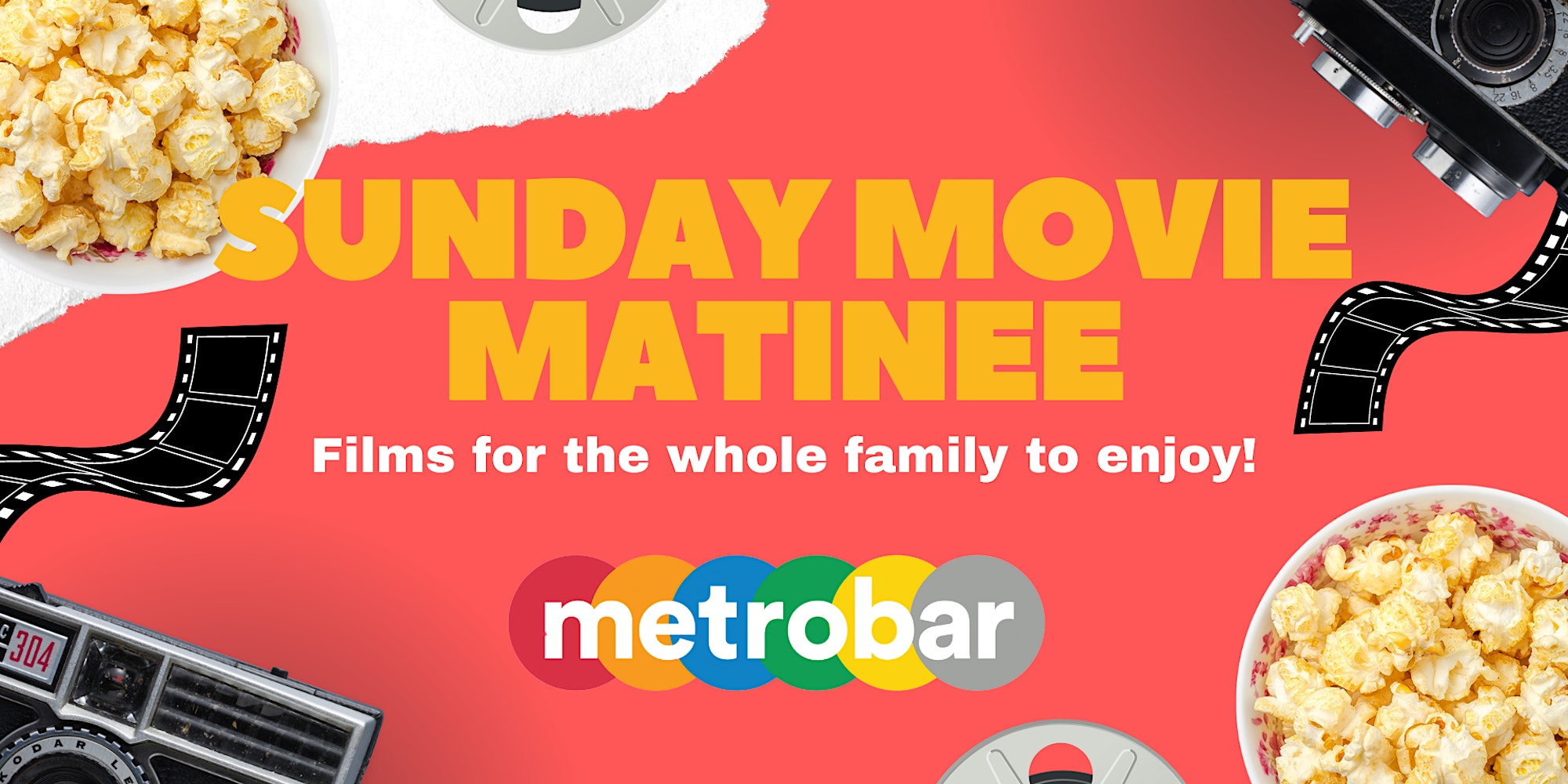 Movies @ metrobar