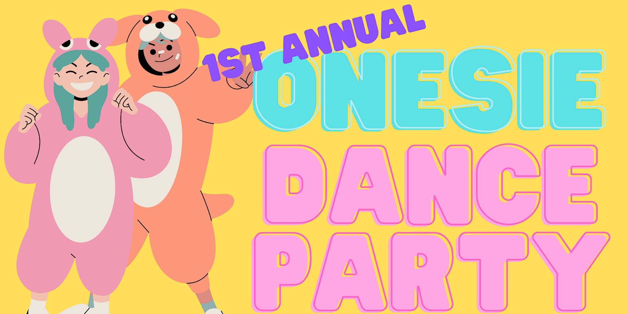 Onesie Dance Party