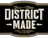 district made logo