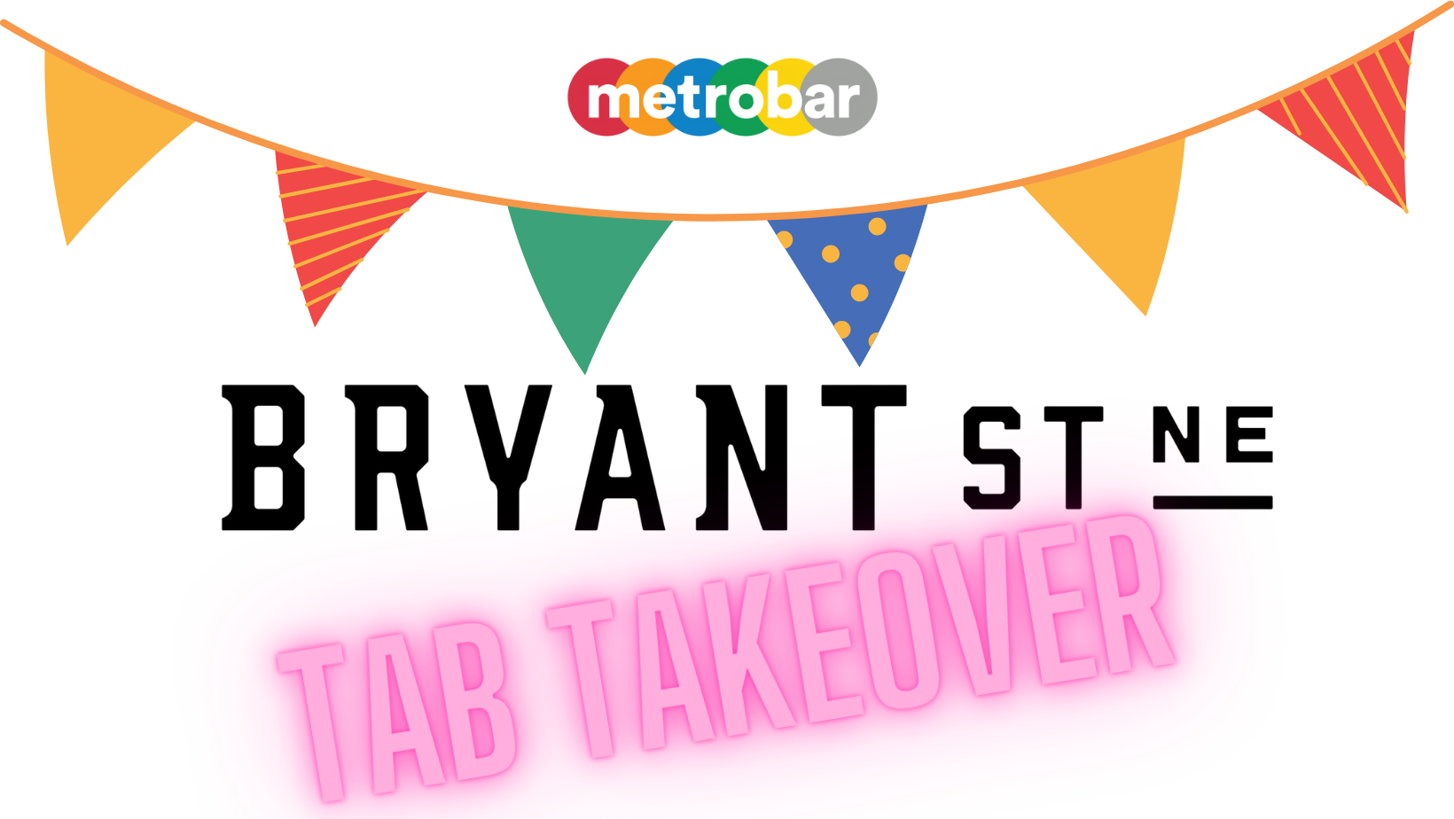 Bryant Street Tab Takeover