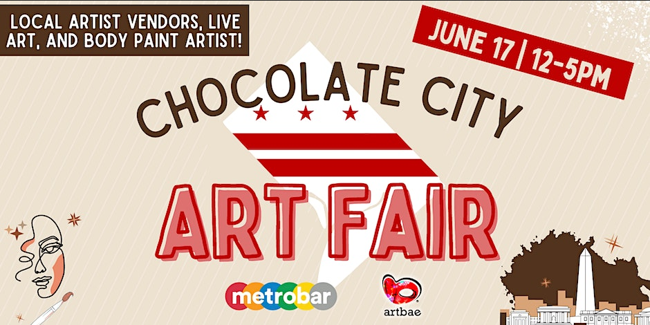 Chocolate City Art Market presented by Artbae