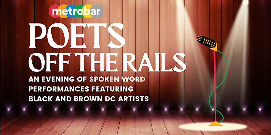 Poets Off the Rails: Summer Edition