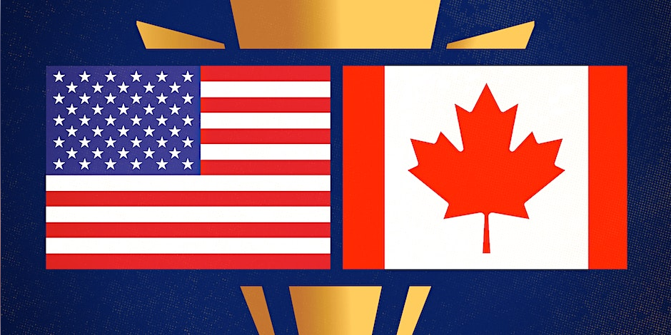 CONCACAF Gold Cup: USA vs. Canada