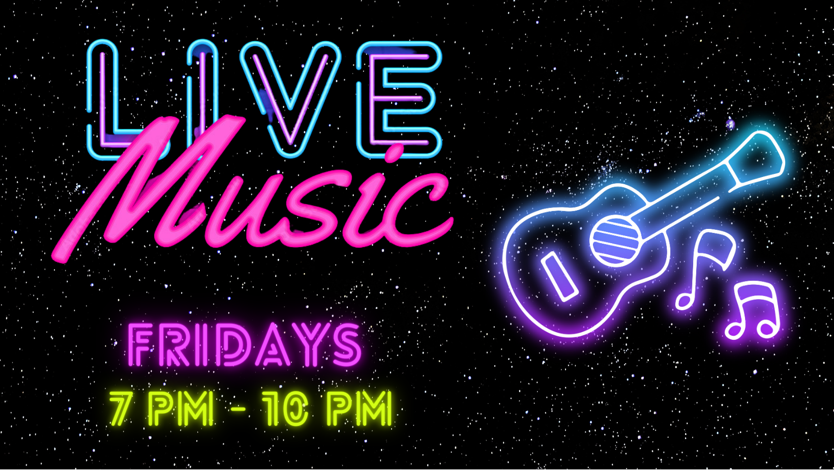 Friday Night Live: Music at metrobar