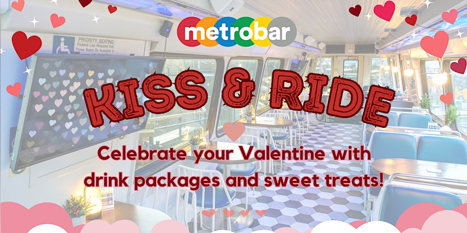 Valentine's Kiss & Ride
