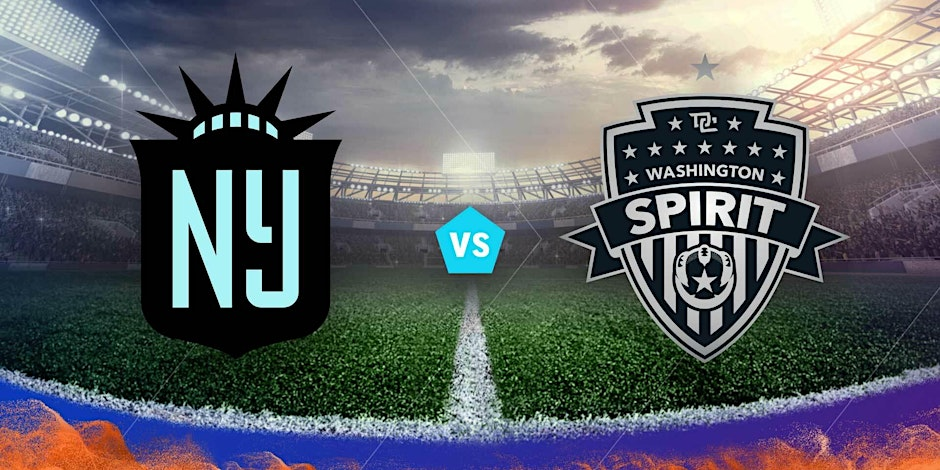 Washington Spirit Watch Party vs Gotham FC
