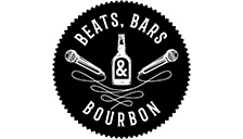 Beats Bars Bourbon logo