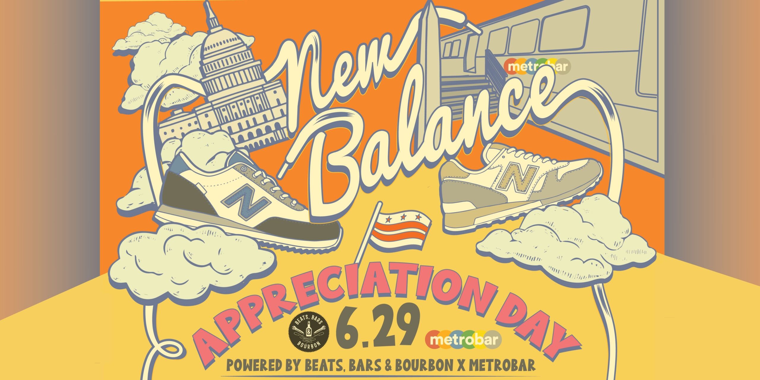 New Balance Appreciation Day: We Set the Trends