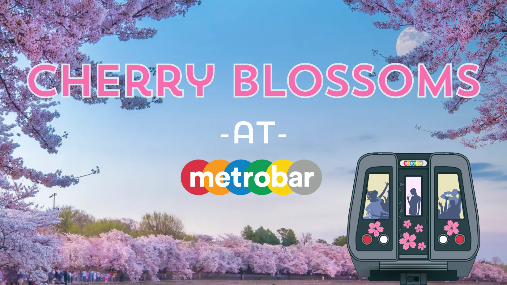 Cherry Blossom Season @ metrobar