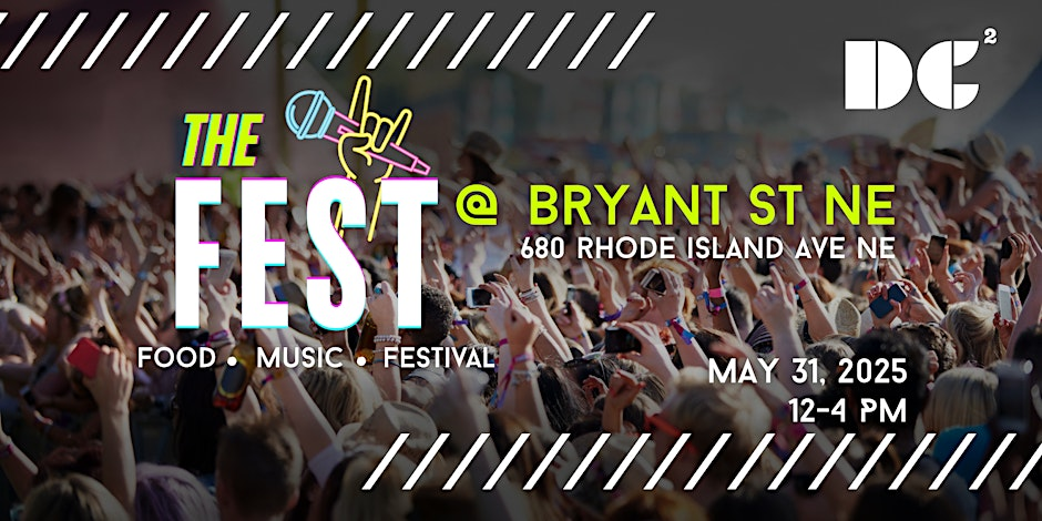 The Fest 2025 @ Bryant Street