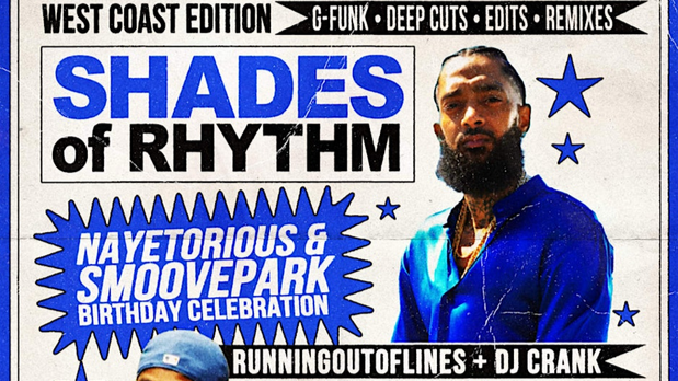 Shades of Rhythm ft. RUNNINGOUTTHELINES