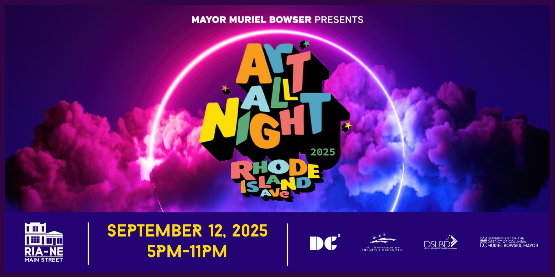 Art All Night ft. Black Passion Band and Live Art