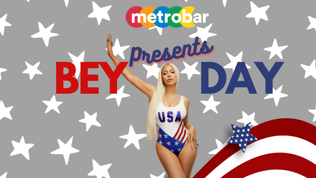 Béy Day: A Beyoncé Labor Day Party with DJ Nah FR