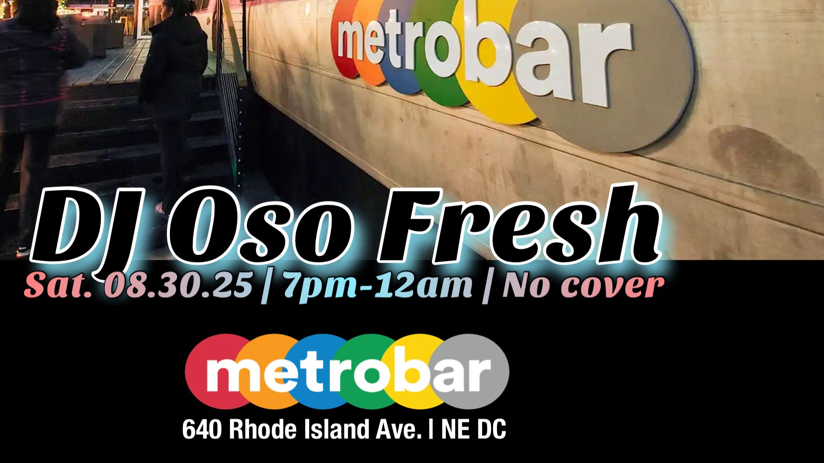 DJ Oso Fresh's Summer Madness Vinyl Party