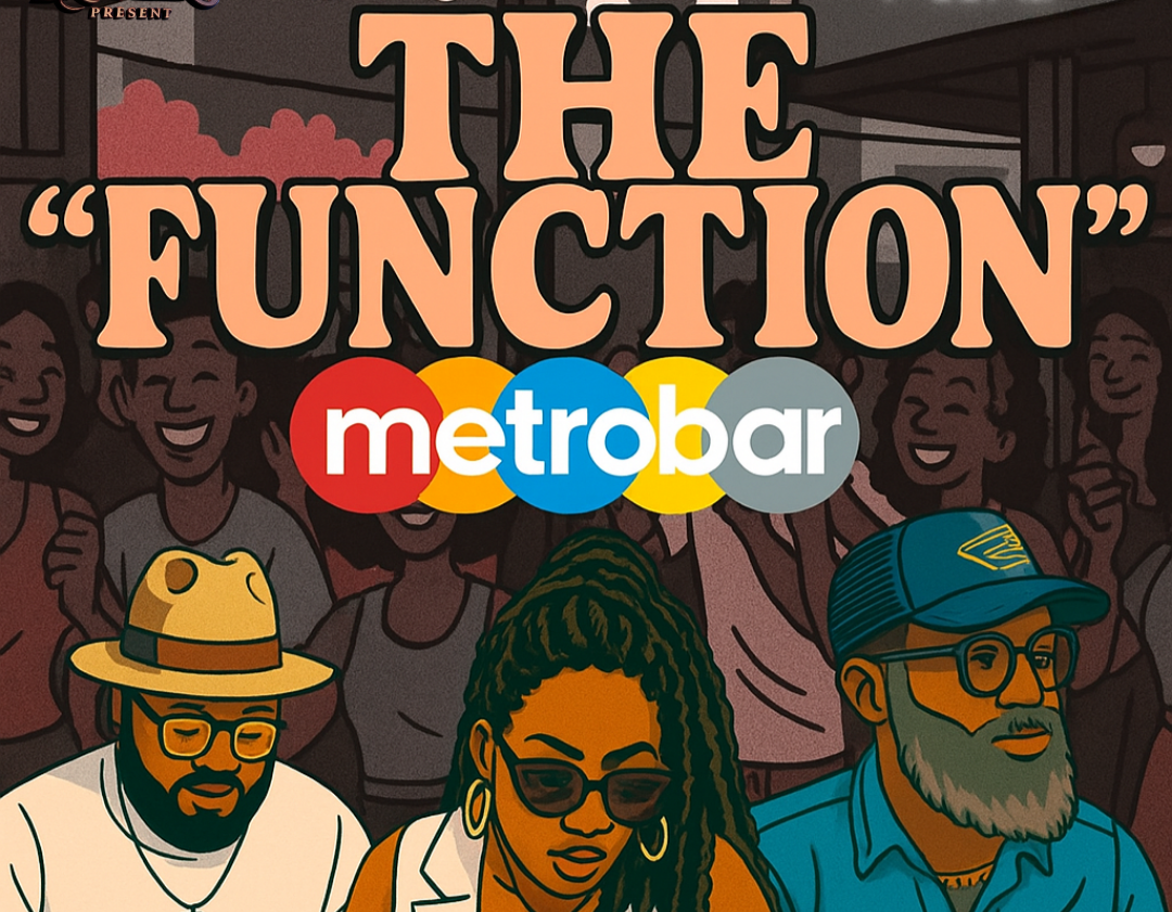 The Function: Father Fonz x Miss H.E.R. x The Bearded Drummer
