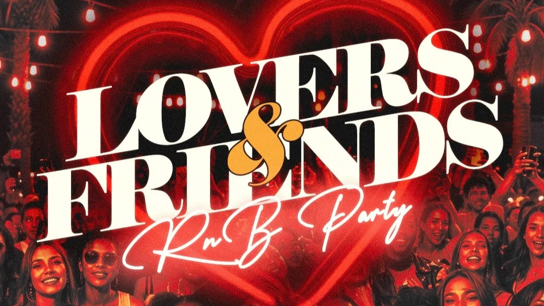 Howard Homecoming: Lovers & Friends RnB Party