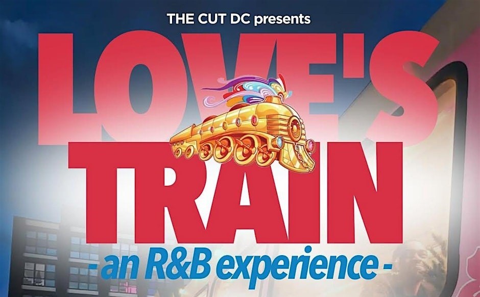 Love's Train: R&B Experience @ metrobar