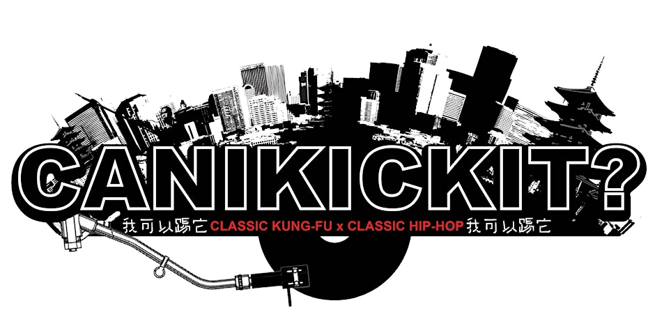 CAN I KICK IT? @ metrobar