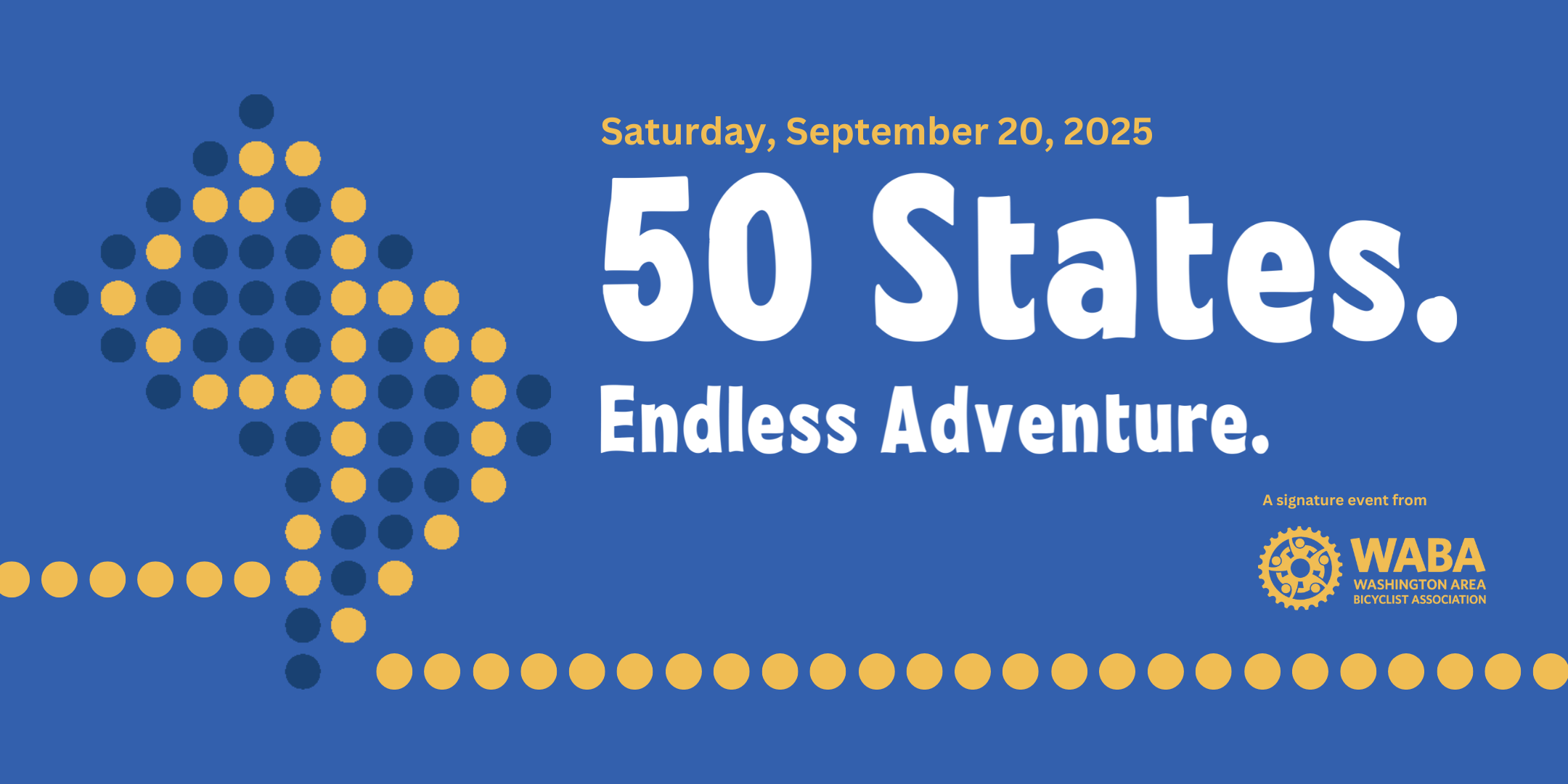 WABA 50 States Ride