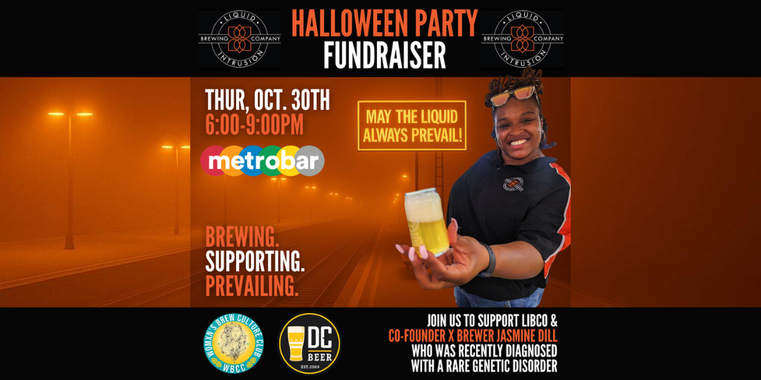 Support Jasmine: LIBCO Halloween Fundraiser