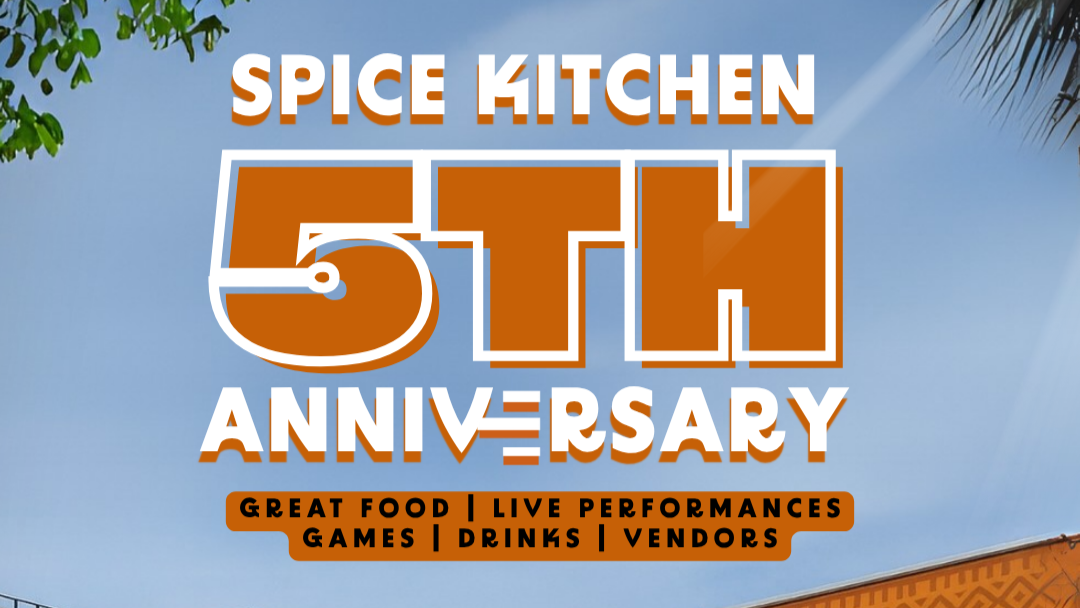 Spice Kitchen: 5th Anniversary Pop-up at metrobar