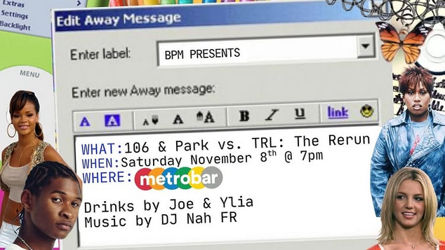 Bringing People Mixes: Y2K Pop-up