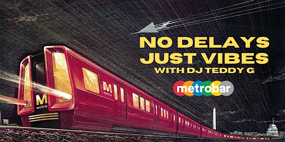 No Delays, Just Vibes: DJ Teddy G