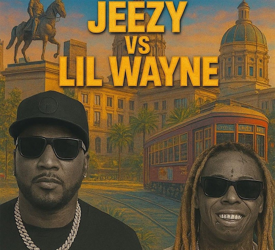 Jeezy vs. Weezy ft. DJ Kay B Hart