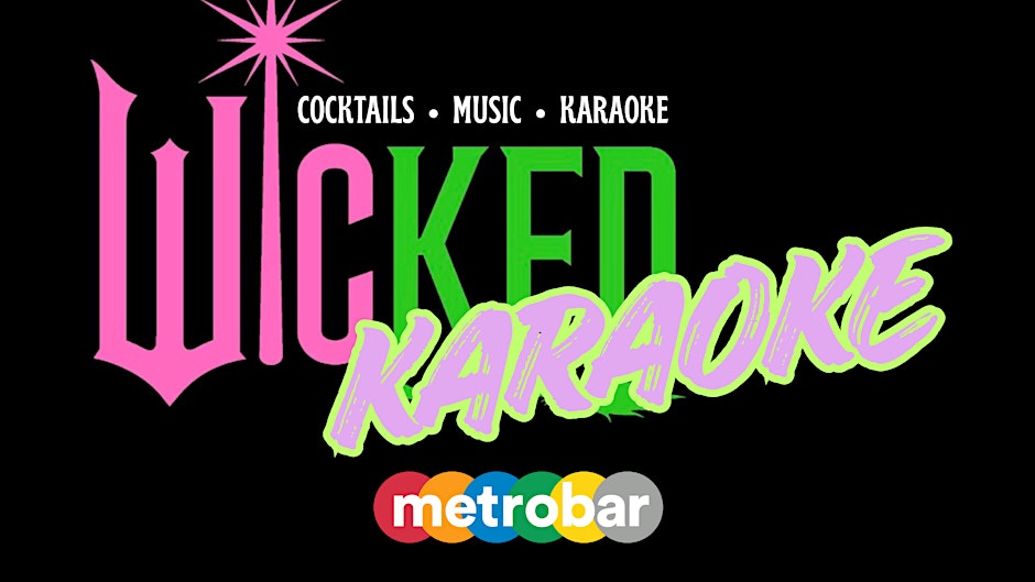 Karaoke For Good: A Wicked Night of Singing