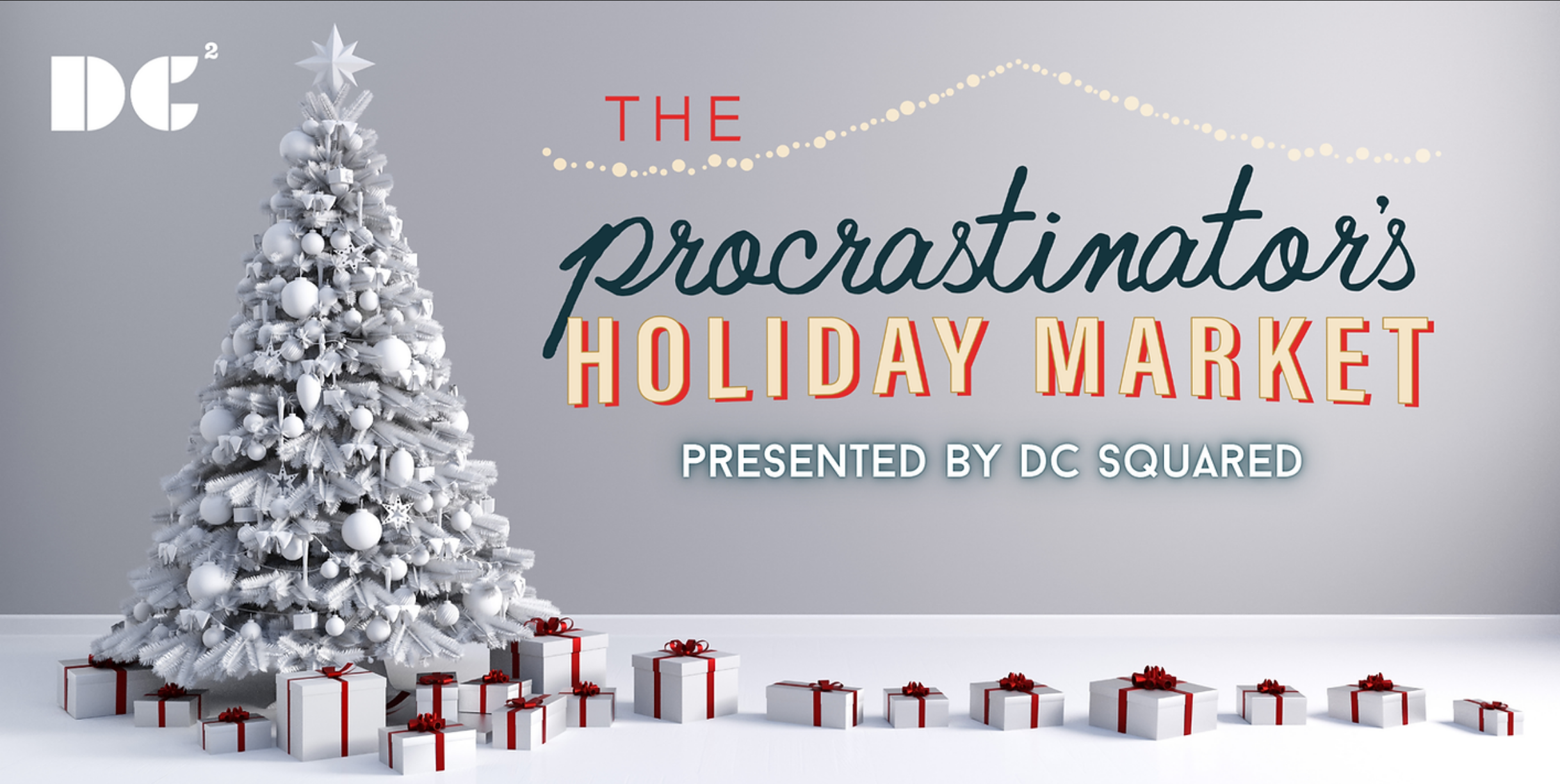 Procrastinator's Holiday Market @ Bryant Street