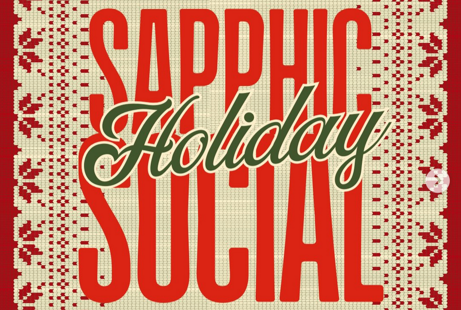 Sapphic Holiday Social with QueerTalkDC