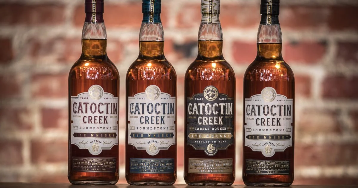 Catoctin Creek Whiskey Tasting @ metrobar