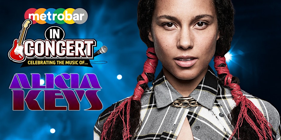 In Concert: Celebrating the Music of Alicia Keys