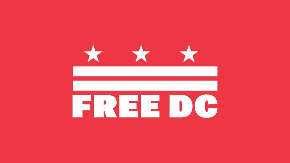 Free DC: Ward 5 Welcome Party