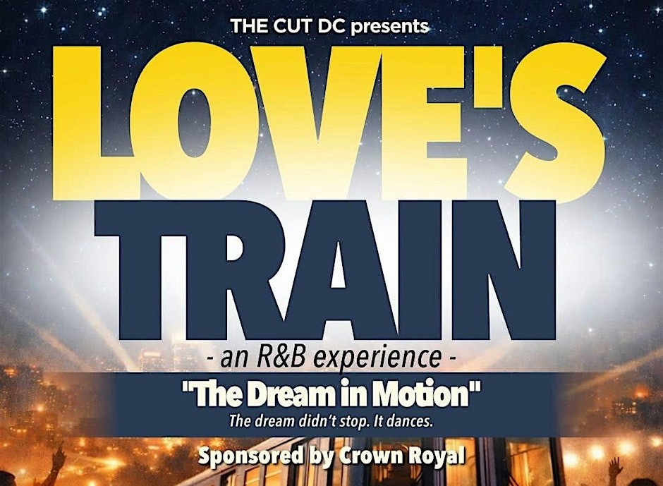 Love's Train: R&B Experience @ metrobar