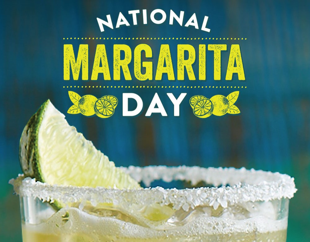 National Margarita Day @ metrobar
