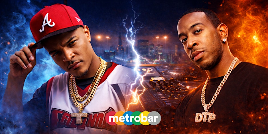 Who Runs the A? T.I. vs Ludacris ft. DJ Kay B Hart